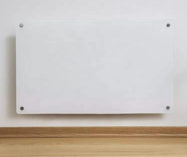 Wall Mount Electric Flat Panel Heater SHEERFOND OEM ODM For Bedroom