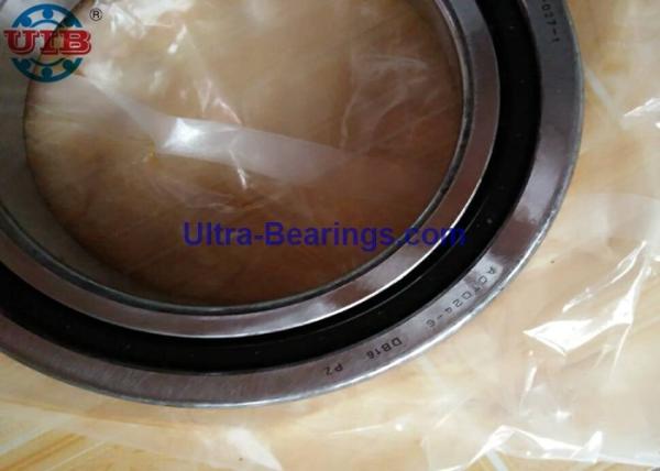 Precision Ball Bearing For Water Pump , 7026 ACD P4A Angular Contact Thrust Ball Bearings
