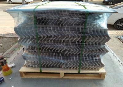Altura dos PP Vane Pack Mist Eliminator Length 2465mm 200 milímetros com ganchos