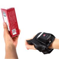 Code sans fil portable PS02 d'And Scanner For QR PDF417 de lecteur de code de Qr de code barres de gant