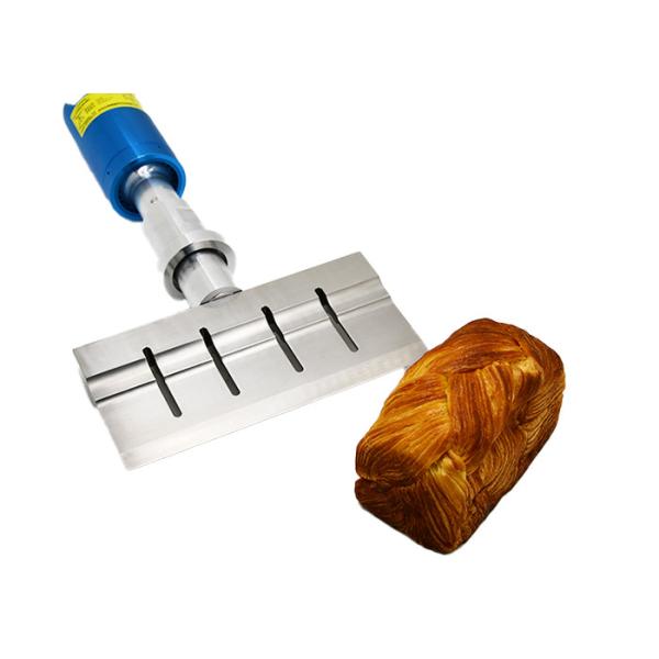 Ультразвуковое устройство для резки батончиков с конфетами