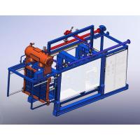 Máquina de moldagem de forma de EPS Thermocol para produção consistente de espuma de EPS