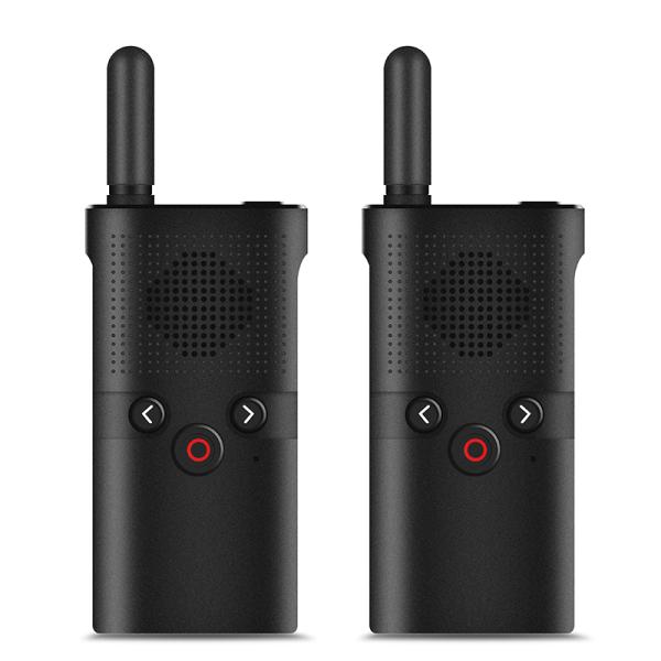2024 New Arrival Mini CD18P License-free Walkie-talkie 2W 0.5W Two Way Radio for Clear Communication