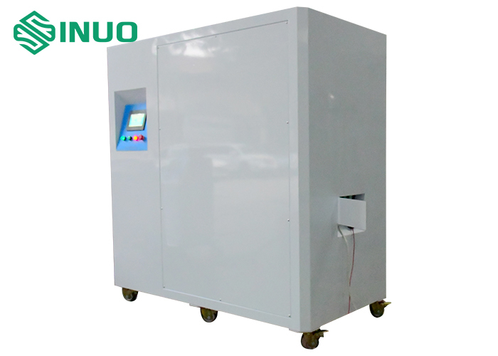 IEC 61058-1 Clause 17 Motor Surge Load Cabine for Switch Endurance Testing Surge Current 180A