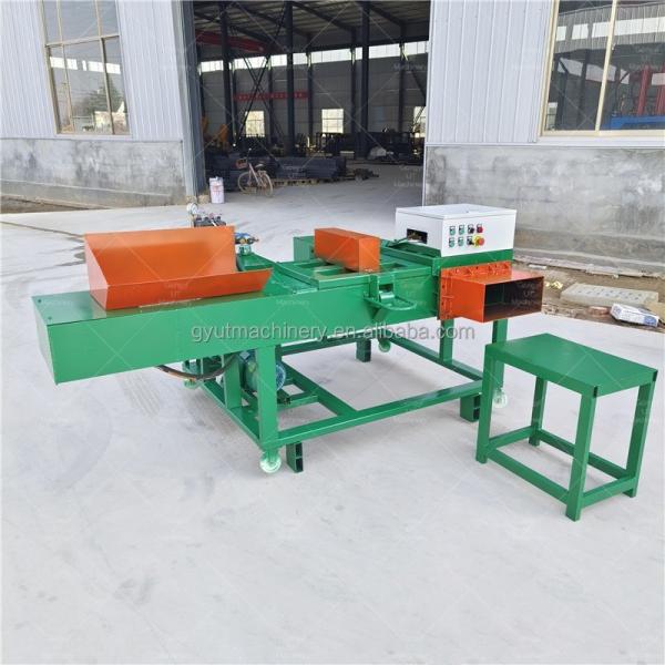 Bale Weight 5-10kg Hydraulic Press Bagging Baler Machine for Old Clothings Packing