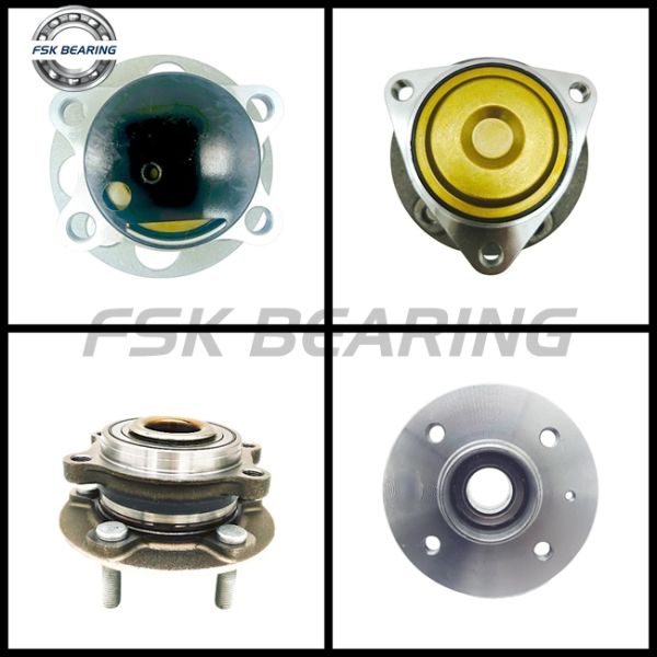 Rear Wheel Hub Bearing VP30011B01 For WM E5 EX5 EX6 W6 ASE2