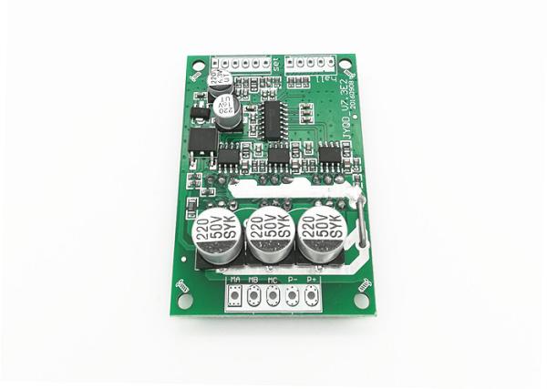 JYQD-V7.3E2 12V to 36V Input BLDC Motor Driver Board For Hall Seneor Motor