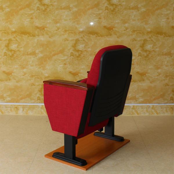 Flameproof Cinema Chair With Cup Holder