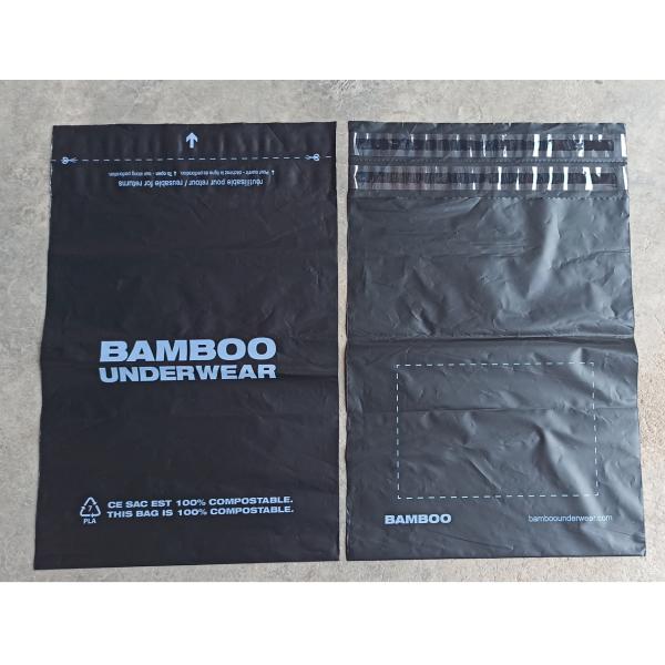 2.0 mil 10x13inch Eco friendly mailing bag bio degradable poly mailer bag poly mailers postal bag mailing satchels