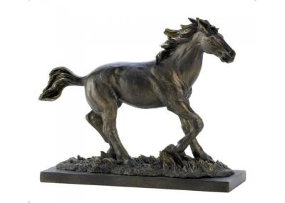 Classical European Cast Iron Animal Statues / Metal Animal Garden Ornaments