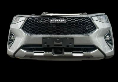 Front Nose Assembly Compatible with 2019-2024 Haval F7, Including Front Bumper,