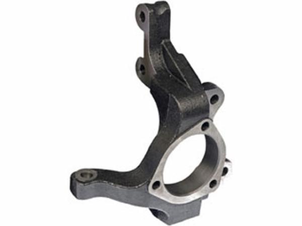Wheel Bearing Housing Cast Iron Steering Knuckle  for Suspension and Steering System