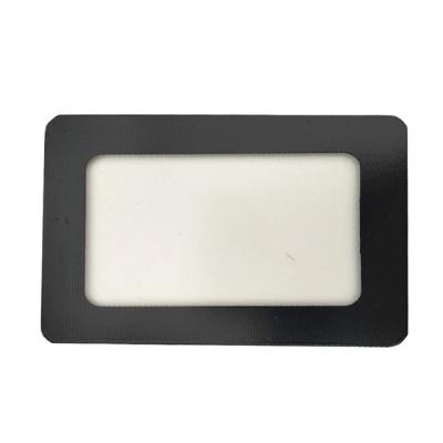 Apartamento Forno de Microondas Decorativo Preto Branco Cerâmica Forno a Gás Porta Vidro em Temperado