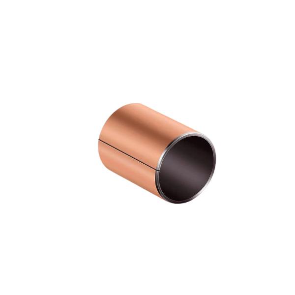 Coated Self Lubricating Plain Bearing DMFW Bushing