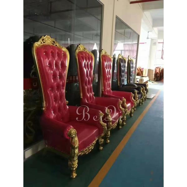 Luxury spa furniture pedicure spa with high back throne chair pedicure chairs white