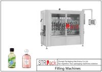 bouteille ronde de Jelly Automatic Filling Machine 1100mm de la VASELINE 5L