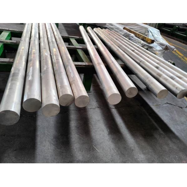 3M Long 	2024 Aluminum Round Bar Fatigue Resistance 452MPa Mill Finish