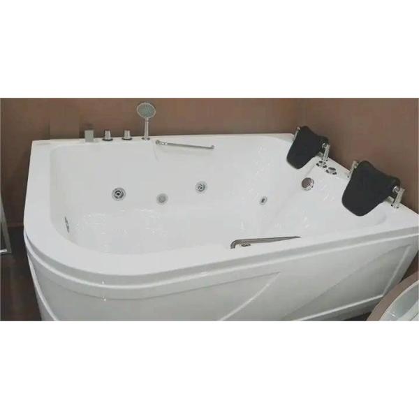 Soaking Tub Bathroom Sanitary Ware 2 Person Bathtubs Whirlpools Massage