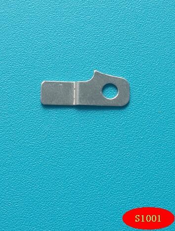 Precision Brass Stamping Terminal Connectors Brass Plated Tin Customized Size