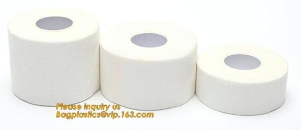 Medical Wound Dressing Outdoor Sports Sprain Treatment Bandage High Elastic Bandage,Hospital grade medical sports wound