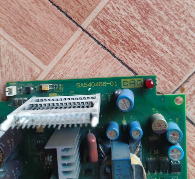 SA540466-01 Fuji Original Gate Driver Board for Fuji Electric FRENIC-MEGA G1S Series Industrial Inverter Drive Systems