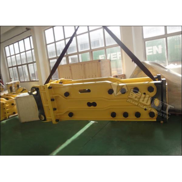 Eddie Series Hydraulic Rock Breaker Price For PC400 PC450 Komatsu Excavator