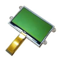 Écran LCD transflectif de 2,9 pouces écran LCD 128 * 64 STN monochrome