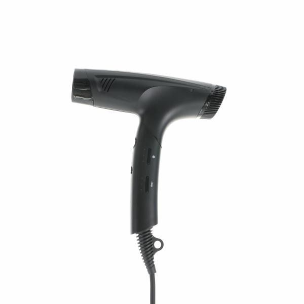O secador de cabelo de alta velocidade do motor da C.C. personalizou 110000rpm dobrável