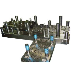 La presse simple en métal de Cranke meurt, tôle meurent la poinçonneuse pneumatique 35T/45T/60T/80T/110T