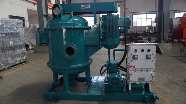H2s Resistant Vacuum Degasser Gas Drilling Oilfield Degasser