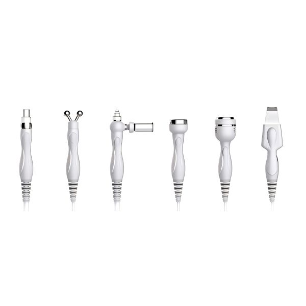 6 In 1 Hydrafacial Machine  , Hydro Oxygen Facial Machine OEM Support