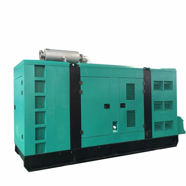 Standby Generator 250KW / 313KVA 50Hz 400V Cummins Power Generator