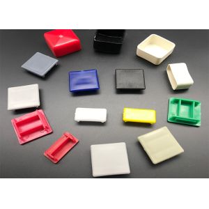 Женские Unistrut крышки конца чернят 41 крышку PVC X 25 гибкую резиновую