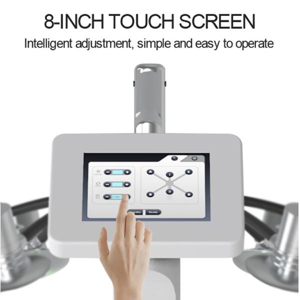 Dispositivo de escultura corporal no invasivo sin dolor Equipo de belleza láser de 635nm