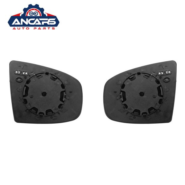 X5 X6 2007-2014 BMW Side Mirror Parts 51167174980 51167174981