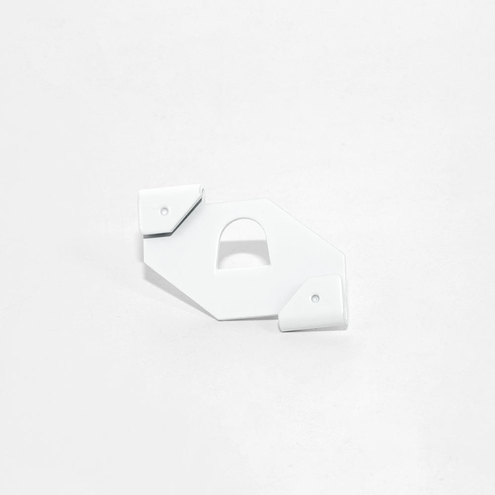 High Quality Ceiling Installation T Bar Suspended Ceiling Clips Steel Drop Ceiling Track Light Fixture Installation Support