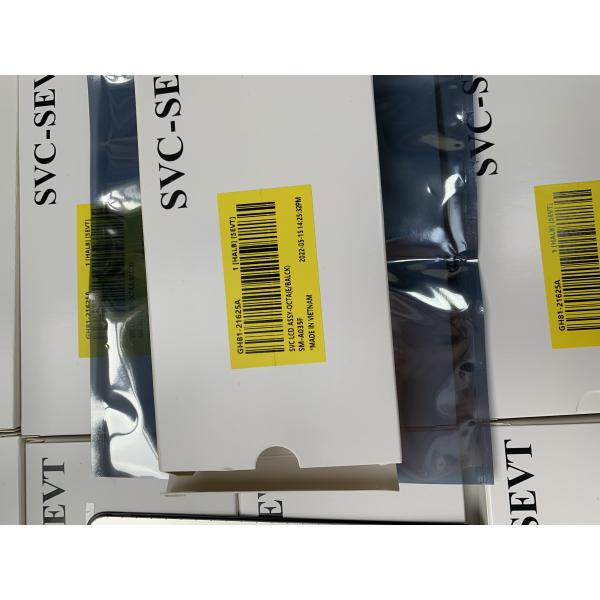 Wholesale Phone LCD Display Replacement For  A03 100% Original Tested Mobile Screen A035 High Quality Pantalla