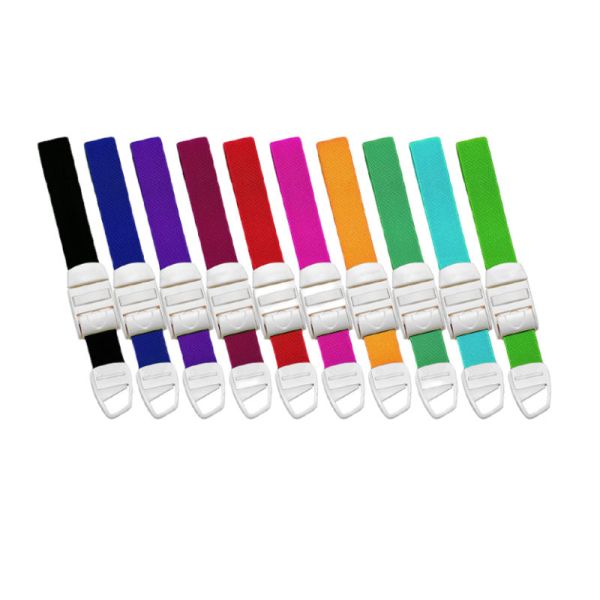 DANSKY Factory Direct Sale Portable ABS Elastic Buckle Tourniquet Manual Power Snap-On Holder Outdoor