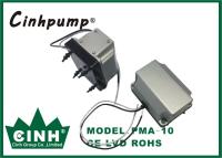 Compresseur d'air miniature de C.C de compresseur de diaphragme en aluminium d'AC220V à faible bruit