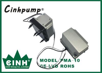 AC220V Aluminium Diaphragm Miniature Air Pump Dc Air Compressor Low Noise