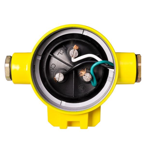 DL618 LED ATEX 防爆ライト 80W 防爆ライト Exd IIB+H2 T5 Gb