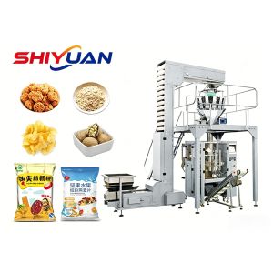 5-70bags/min Cashew Nut Packing Machine High Speed Automatic Packing Machine