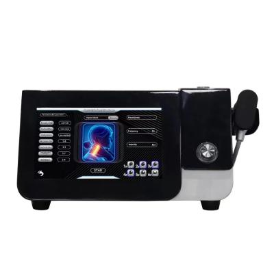 Body Pain Extracorporeal Shockwave Therapy Machine For ED Erectile Dysfunction