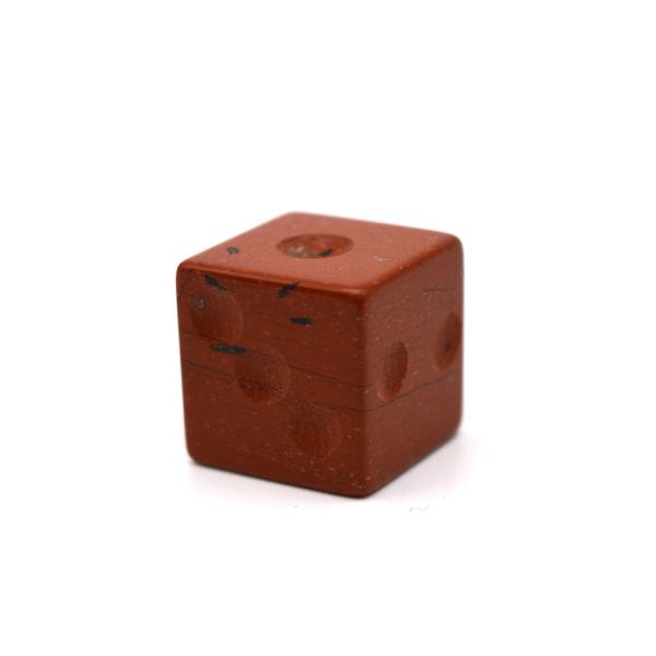 Get Your Hands on Gemstone 15mm Cube Dice A Must-Have for Any Game Enthusiast