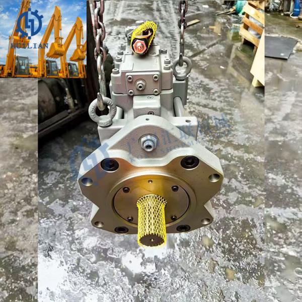 Volvo EC480D EC700 EC750D EC950EL K3V280SH Hydraulic Pump Excavator Main Excavator High Quality Gear Pump Oil Pump Hydraulic Systems