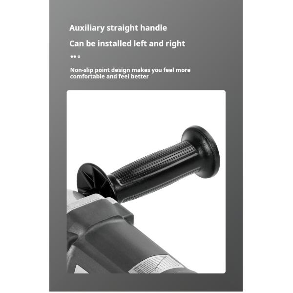 Электрический полирующий инструмент 180 мм с постоянной скоростью электрический автомобильный полировщик