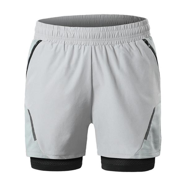 Summer New Outdoor Sports Running Fitness Shorts For Men