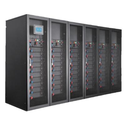 44.2 KWH Lithium Ion Backup Battery 204.8V 108AH Lifepo4 For UPS With 7inch LCD Display