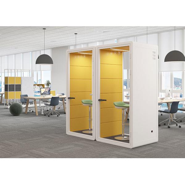 Ламинированное стекло более звукоизоляционный офис звонки кабинеты телефонная комната внутренний ящик