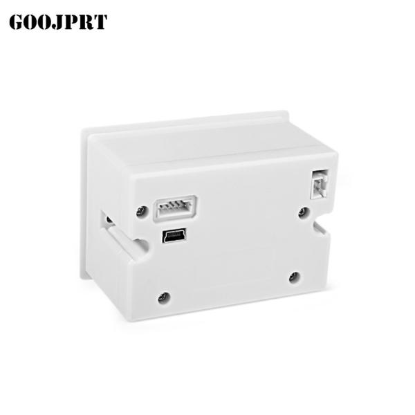 58mm thermal receipt printer supplies Thermal printer Color printer The micro printer